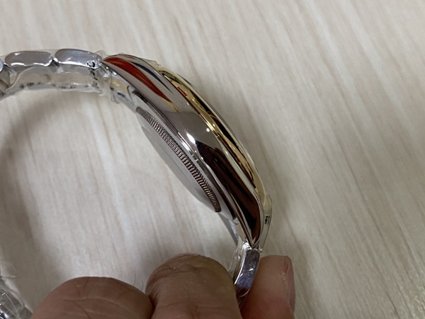 激安ロレックス内部構造